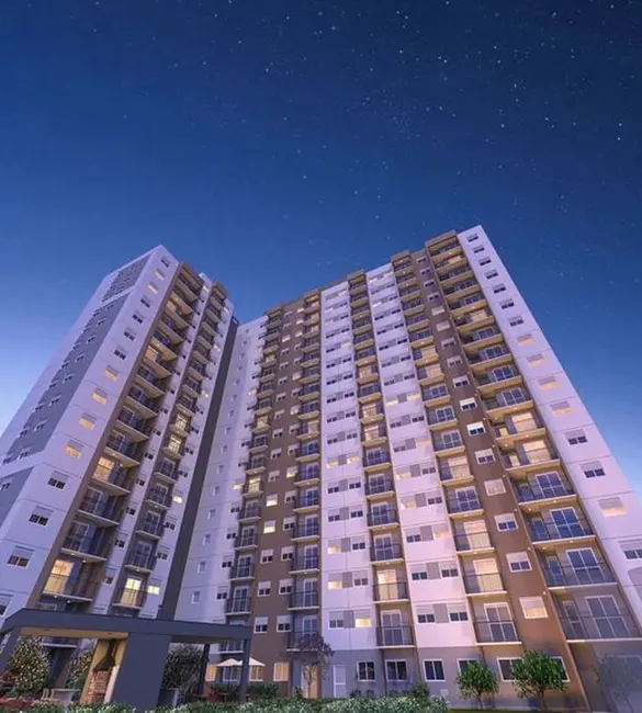 Foto 2 de Apartamento com 2 quartos à venda, 32m2 em São Miguel Paulista, São Paulo - SP