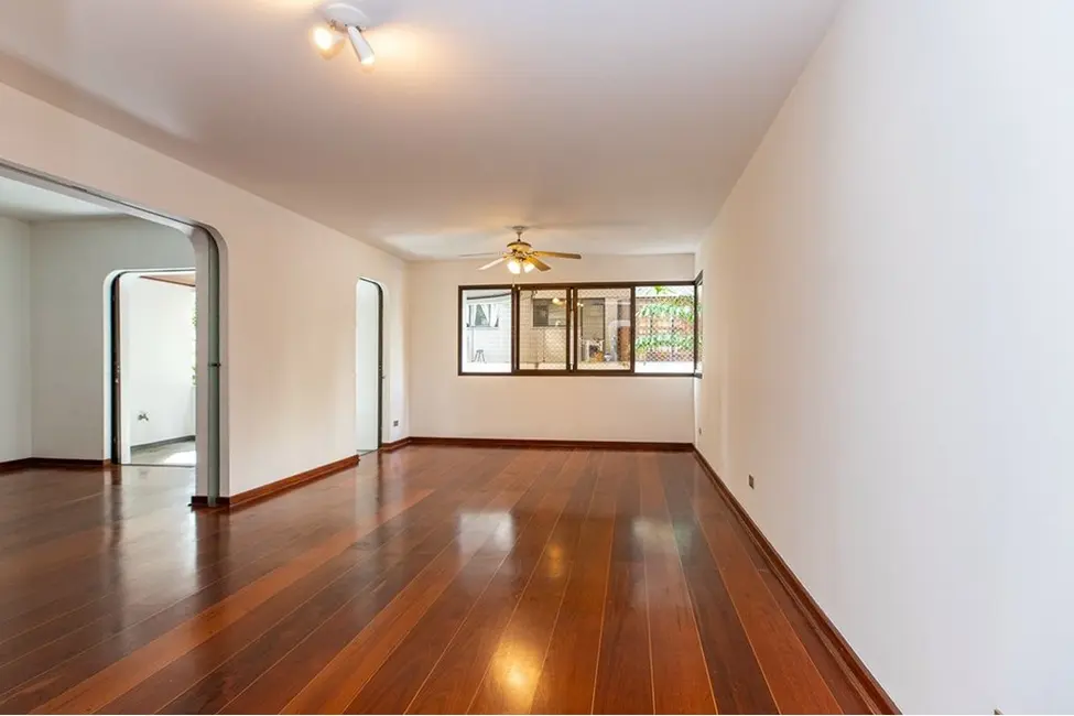 Foto 1 de Apartamento com 4 quartos à venda, 216m2 em Perdizes, São Paulo - SP