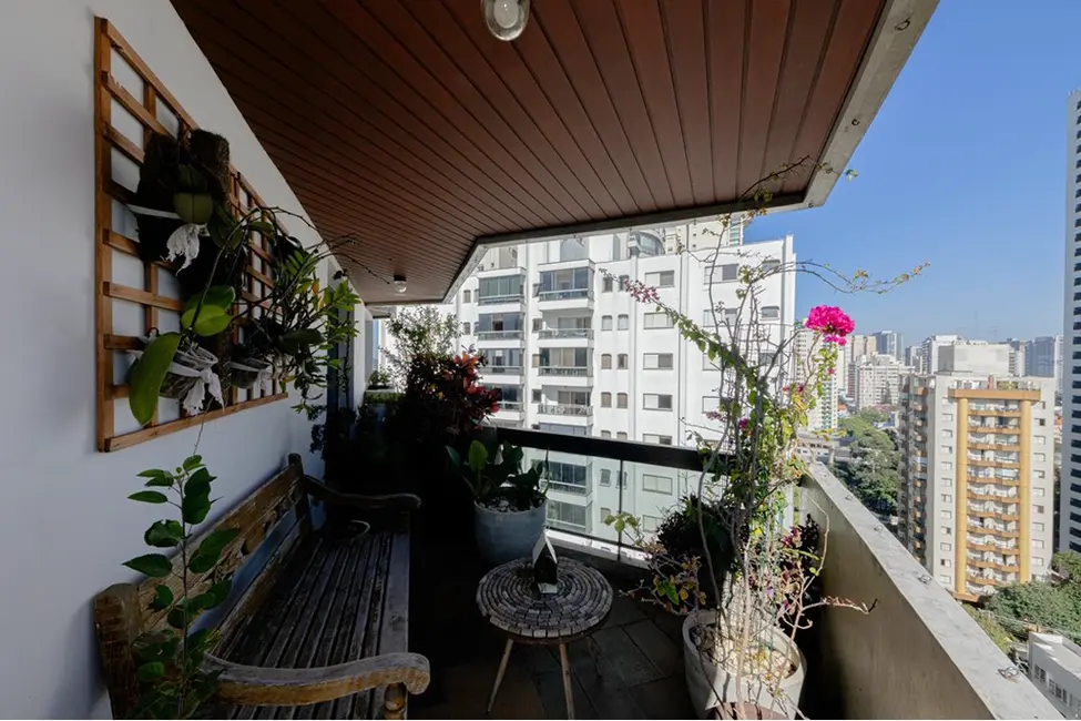 Apartamento com 4 quartos à venda, 430m2 em Campo Belo, São Paulo - SP - imagem 7 Foto 7 de Apartamento com 4 quartos à venda, 430m2 em Campo Belo, São Paulo - SP