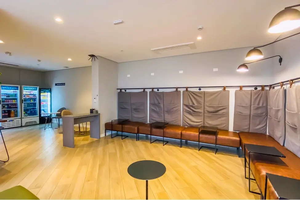 Apartamento com 1 quarto à venda, 27m2 em Vila Nova Conceição, São Paulo - SP - imagem 2 Foto 2 de Apartamento com 1 quarto à venda, 27m2 em Vila Nova Conceição, São Paulo - SP