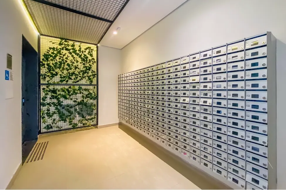 Apartamento com 1 quarto à venda, 27m2 em Vila Nova Conceição, São Paulo - SP - imagem 9 Foto 9 de Apartamento com 1 quarto à venda, 27m2 em Vila Nova Conceição, São Paulo - SP