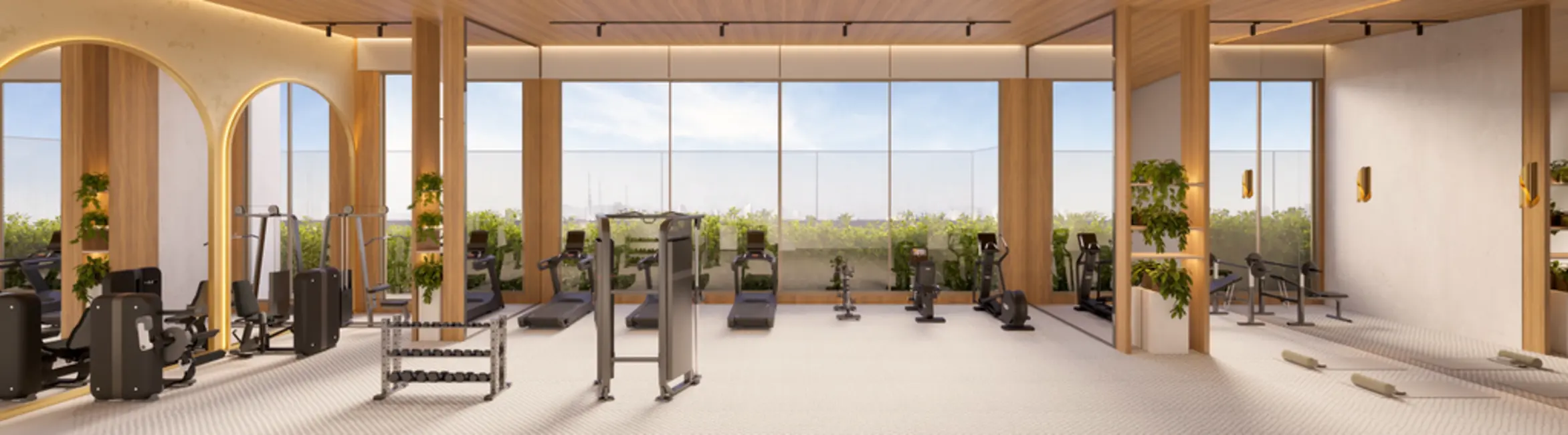 Foto 6 de Apartamento com 3 quartos à venda, 145m2 em Brooklin Novo, São Paulo - SP