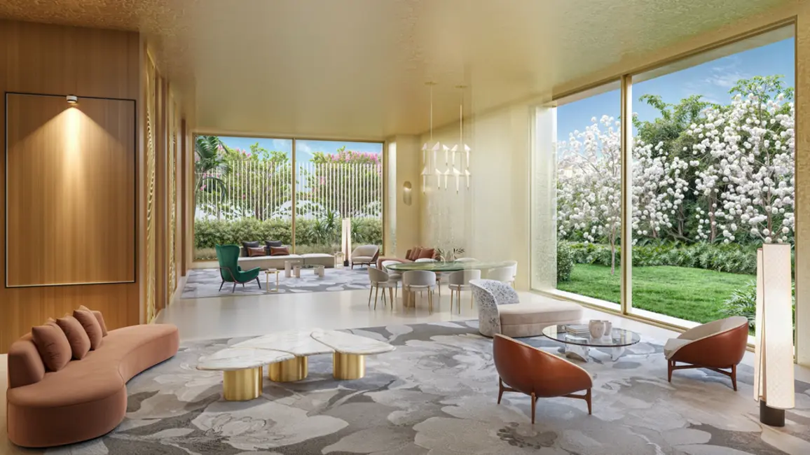 Apartamento com 3 quartos à venda, 167m2 em Brooklin Novo, São Paulo - SP - imagem 7 Foto 7 de Apartamento com 3 quartos à venda, 167m2 em Brooklin Novo, São Paulo - SP