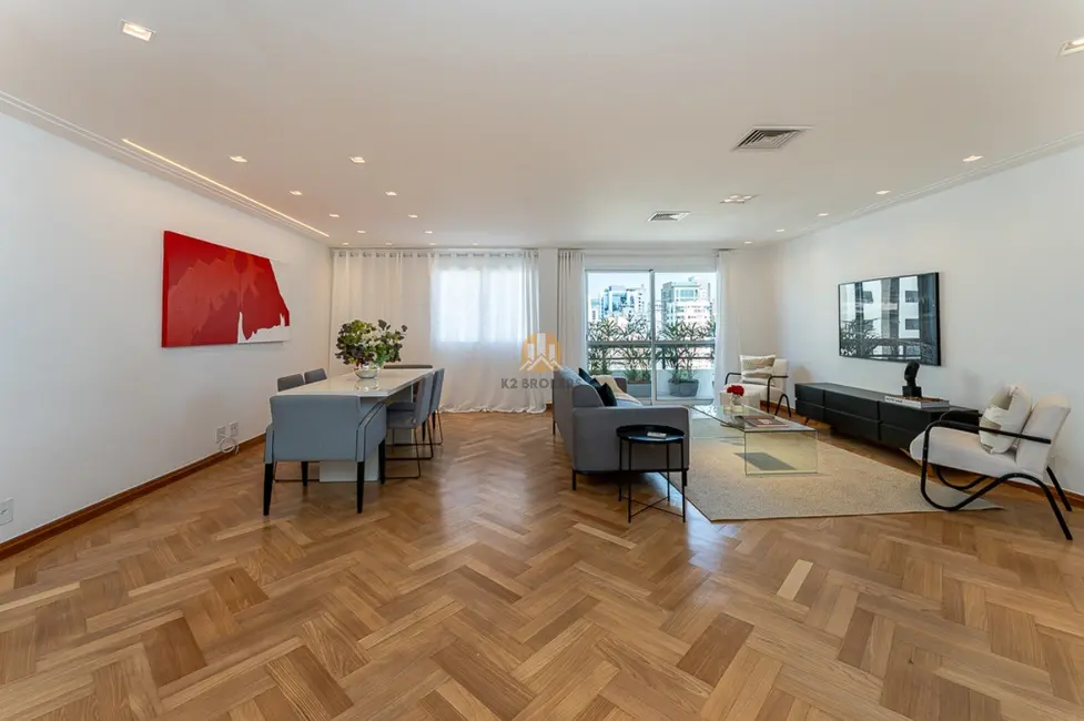 Foto 1 de Apartamento com 2 quartos à venda, 143m2 em Itaim Bibi, São Paulo - SP