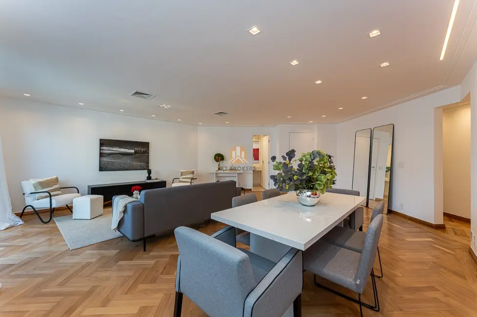 Foto 5 de Apartamento com 2 quartos à venda, 143m2 em Itaim Bibi, São Paulo - SP