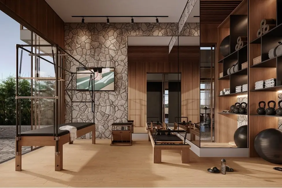 Foto 2 de Apartamento com 3 quartos à venda, 124m2 em Fazenda, Itajai - SC