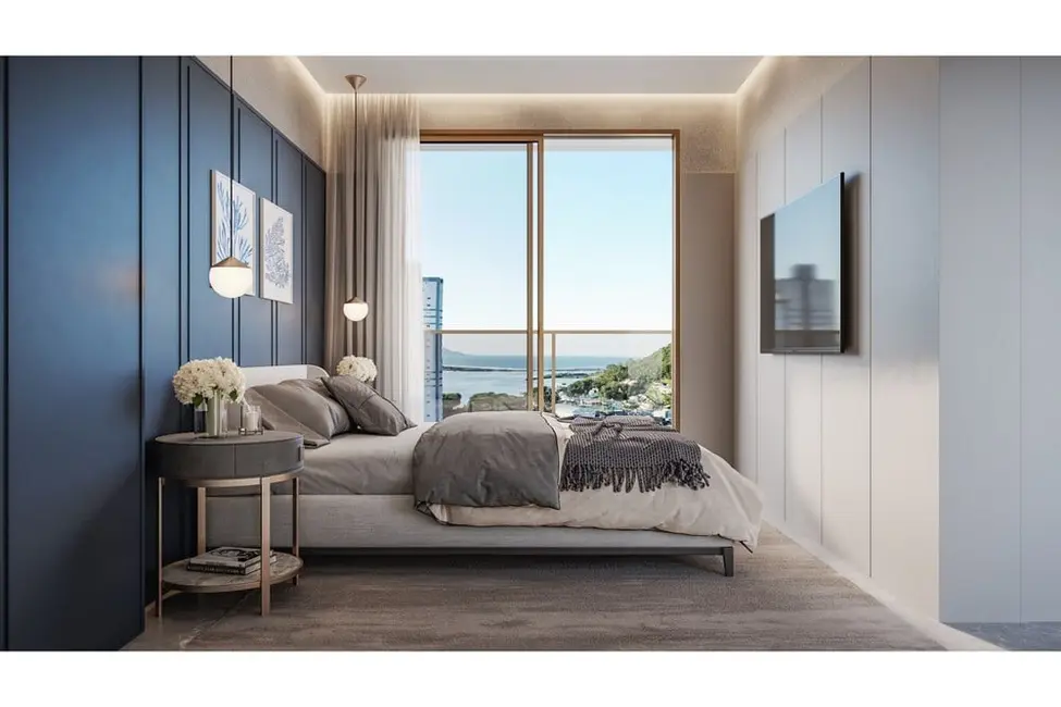 Foto 3 de Apartamento com 3 quartos à venda, 124m2 em Fazenda, Itajai - SC