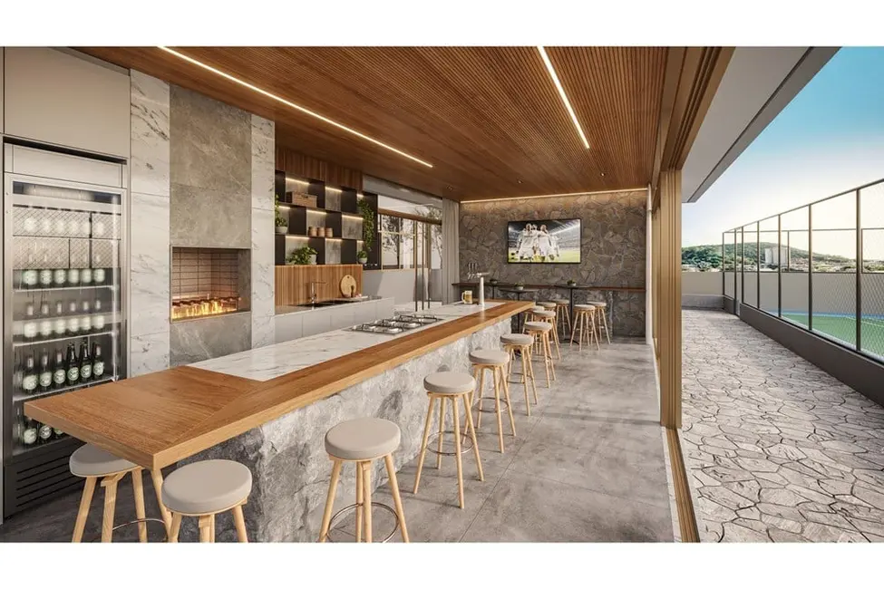 Foto 8 de Apartamento com 3 quartos à venda, 124m2 em Fazenda, Itajai - SC