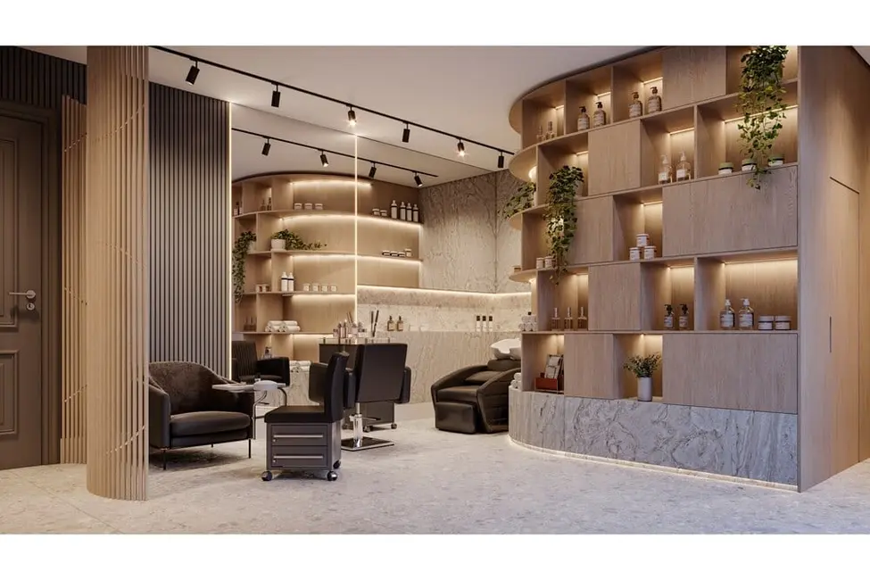 Foto 6 de Apartamento com 3 quartos à venda, 124m2 em Fazenda, Itajai - SC