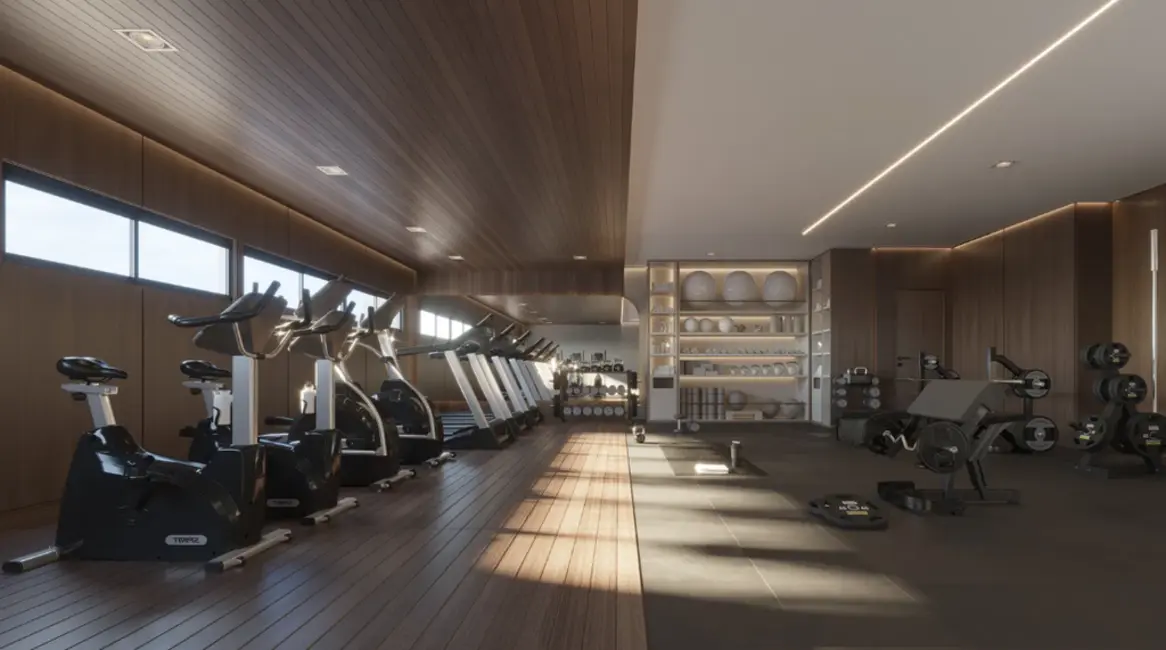 Foto 7 de Apartamento com 1 quarto à venda, 50m2 em Porto Belo - SC