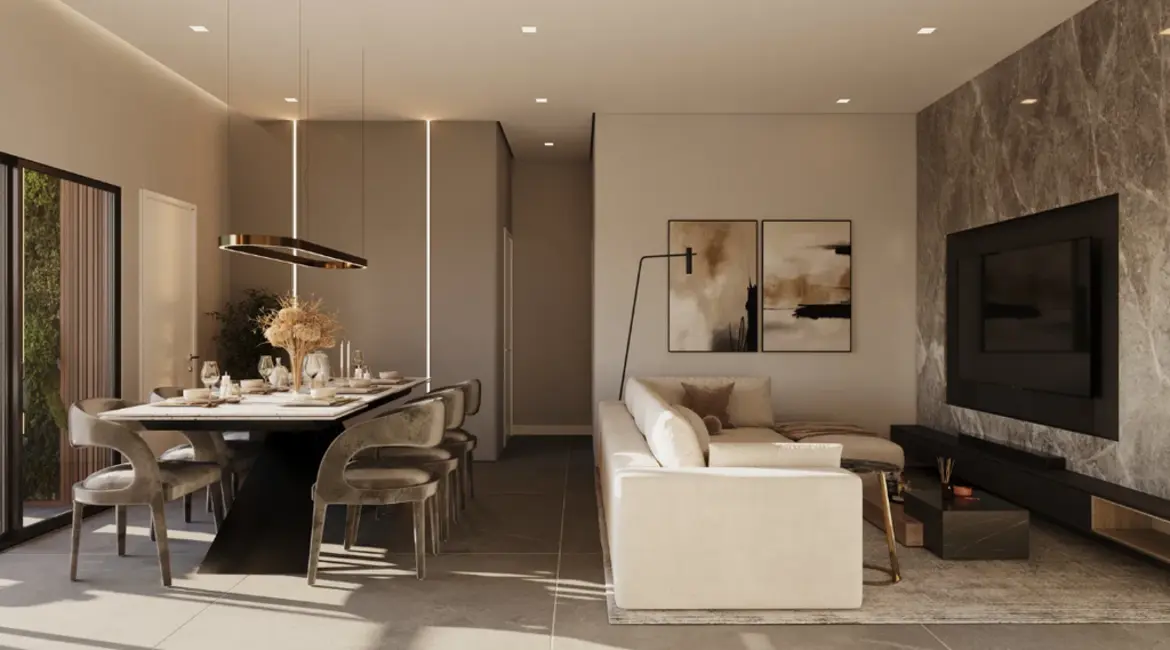 Foto 3 de Apartamento com 1 quarto à venda, 52m2 em Porto Belo - SC