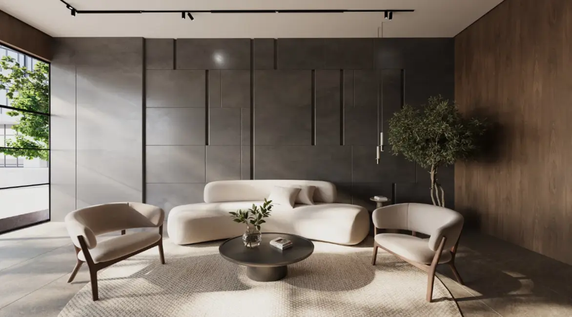 Foto 2 de Apartamento com 2 quartos à venda, 70m2 em Porto Belo - SC