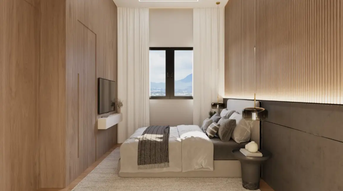 Foto 6 de Apartamento com 2 quartos à venda, 70m2 em Porto Belo - SC