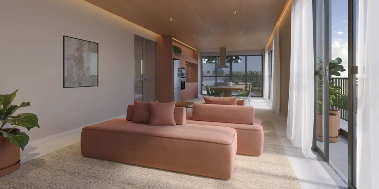 Foto 5 de Apartamento com 1 quarto à venda, 62m2 em São Paulo - SP