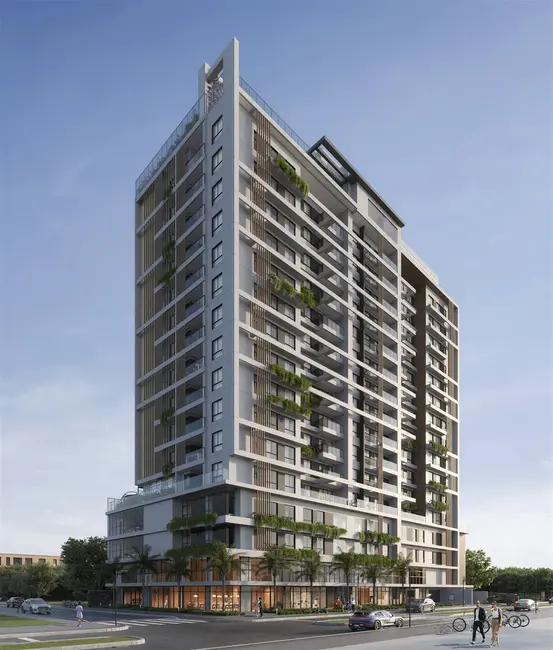 Foto 2 de Apartamento com 3 quartos à venda, 98m2 em Porto Belo - SC