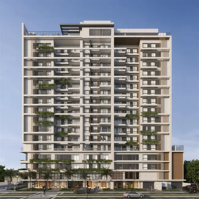 Foto 4 de Apartamento com 3 quartos à venda, 98m2 em Porto Belo - SC