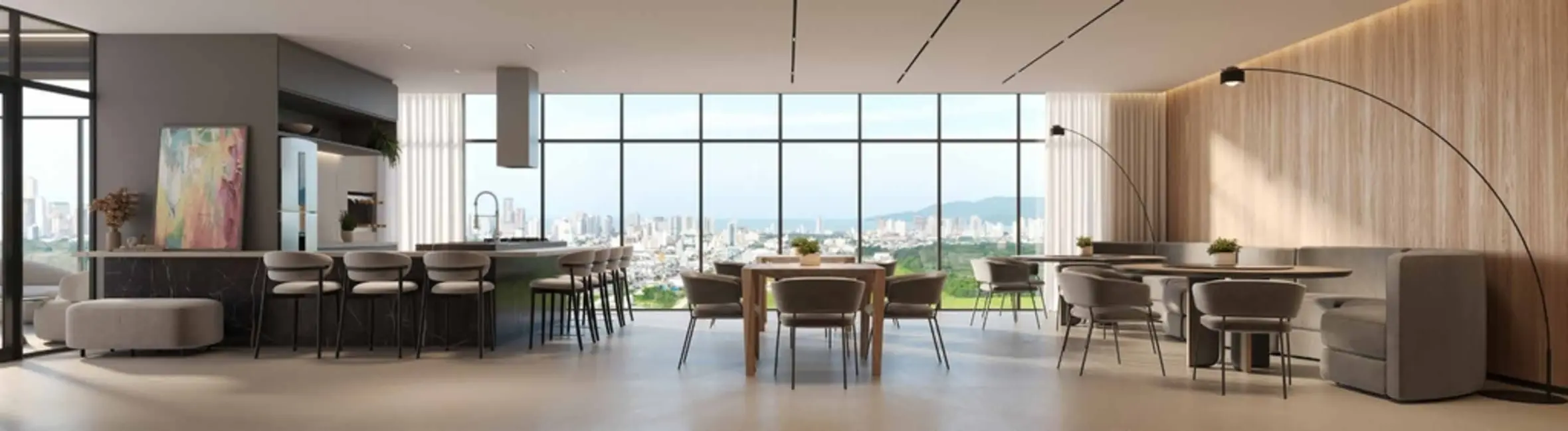 Foto 7 de Apartamento com 3 quartos à venda, 98m2 em Porto Belo - SC