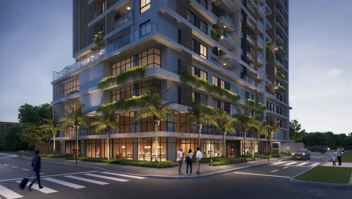 Foto 5 de Apartamento com 3 quartos à venda, 98m2 em Porto Belo - SC