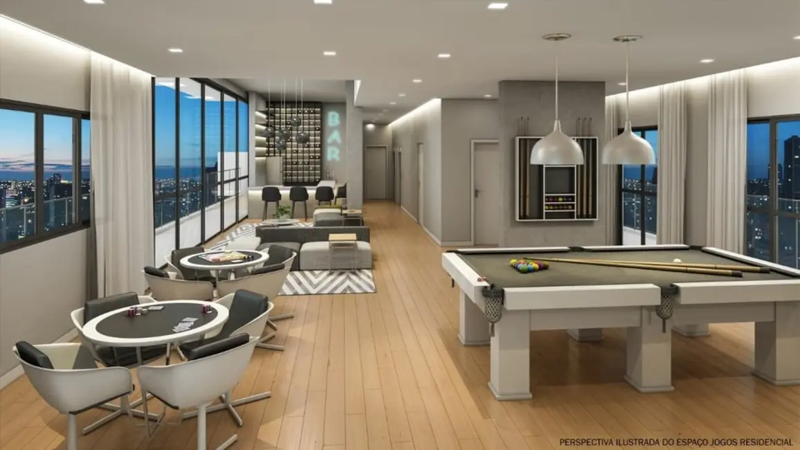 Apartamento com 1 quarto à venda, 28m2 em Tatuapé, São Paulo - SP - imagem 9 Foto 9 de Apartamento com 1 quarto à venda, 28m2 em Tatuapé, São Paulo - SP