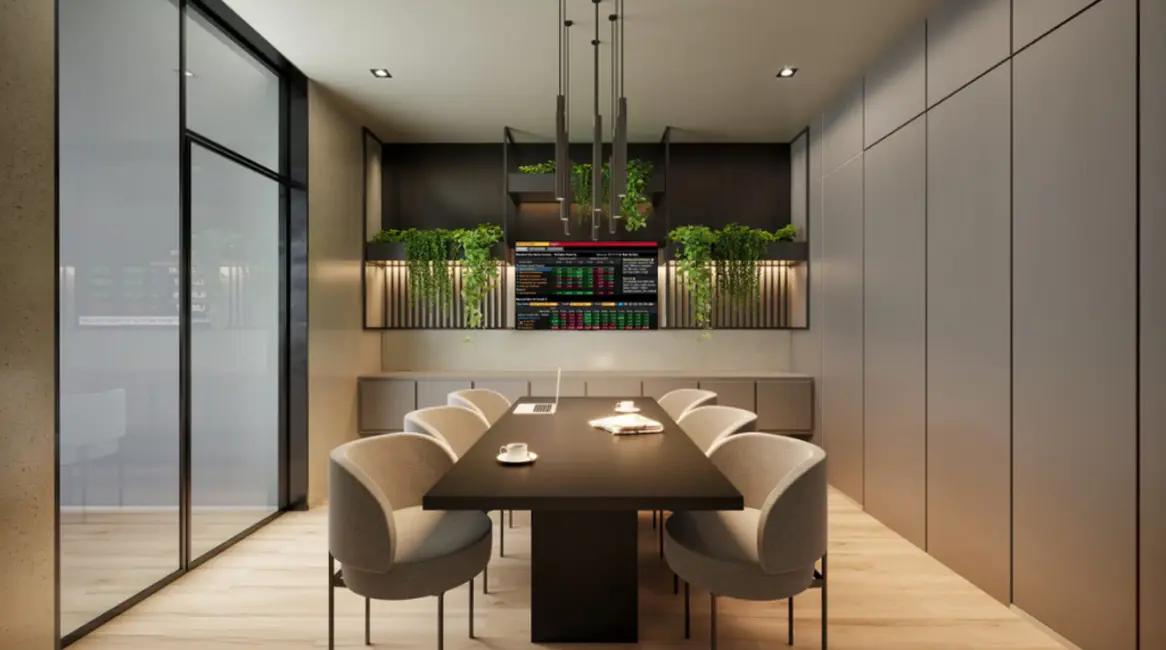 Foto 8 de Apartamento com 1 quarto à venda, 31m2 em Vila Mariana, São Paulo - SP