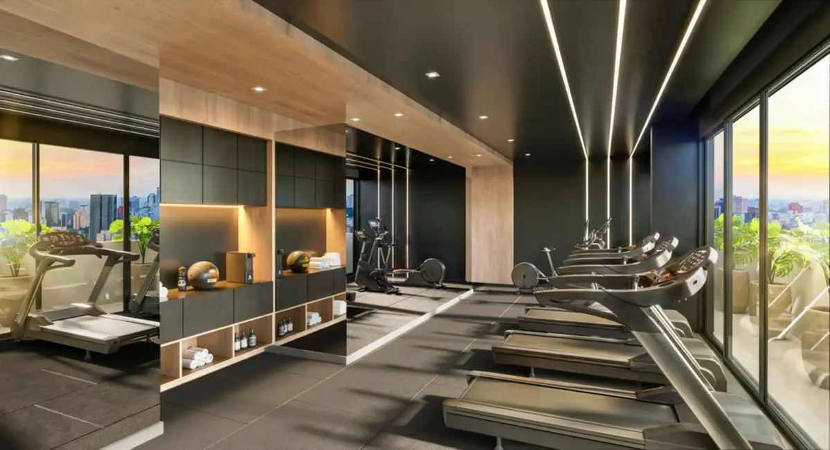 Foto 5 de Apartamento com 1 quarto à venda, 32m2 em Vila Mariana, São Paulo - SP