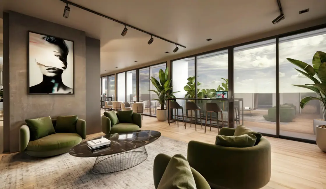 Foto 9 de Apartamento com 1 quarto à venda, 24m2 em Vila Mariana, São Paulo - SP