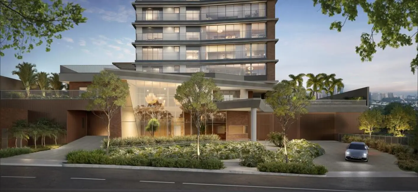 Apartamento com 4 quartos à venda, 330m2 em Alphagran Alphaville, Barueri - SP - imagem 2 Foto 2 de Apartamento com 4 quartos à venda, 330m2 em Alphagran Alphaville, Barueri - SP