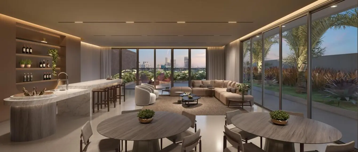 Foto 6 de Apartamento com 4 quartos à venda, 340m2 em Alphagran Alphaville, Barueri - SP