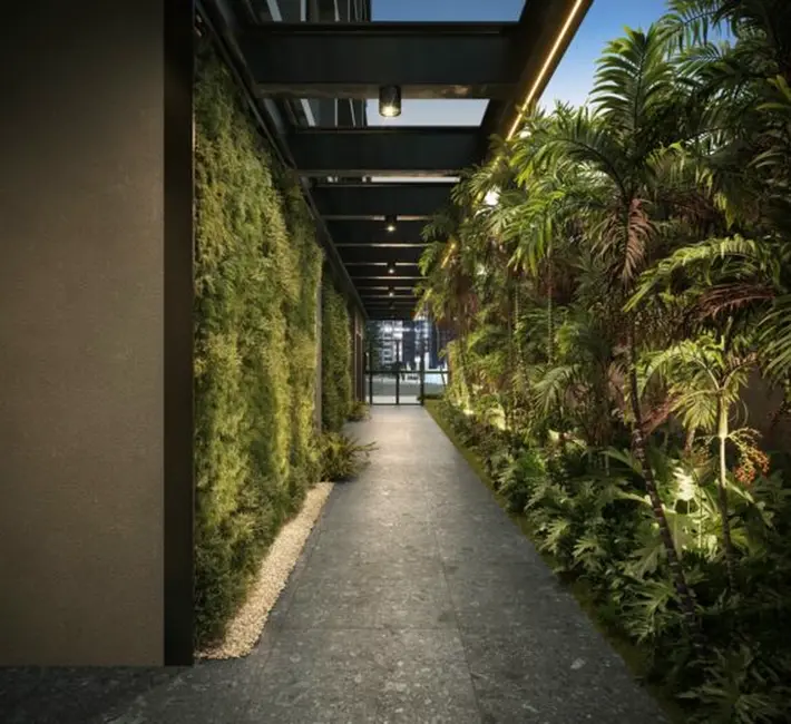 Apartamento com 1 quarto à venda, 25m2 em Indianópolis, São Paulo - SP - imagem 2 Foto 2 de Apartamento com 1 quarto à venda, 25m2 em Indianópolis, São Paulo - SP