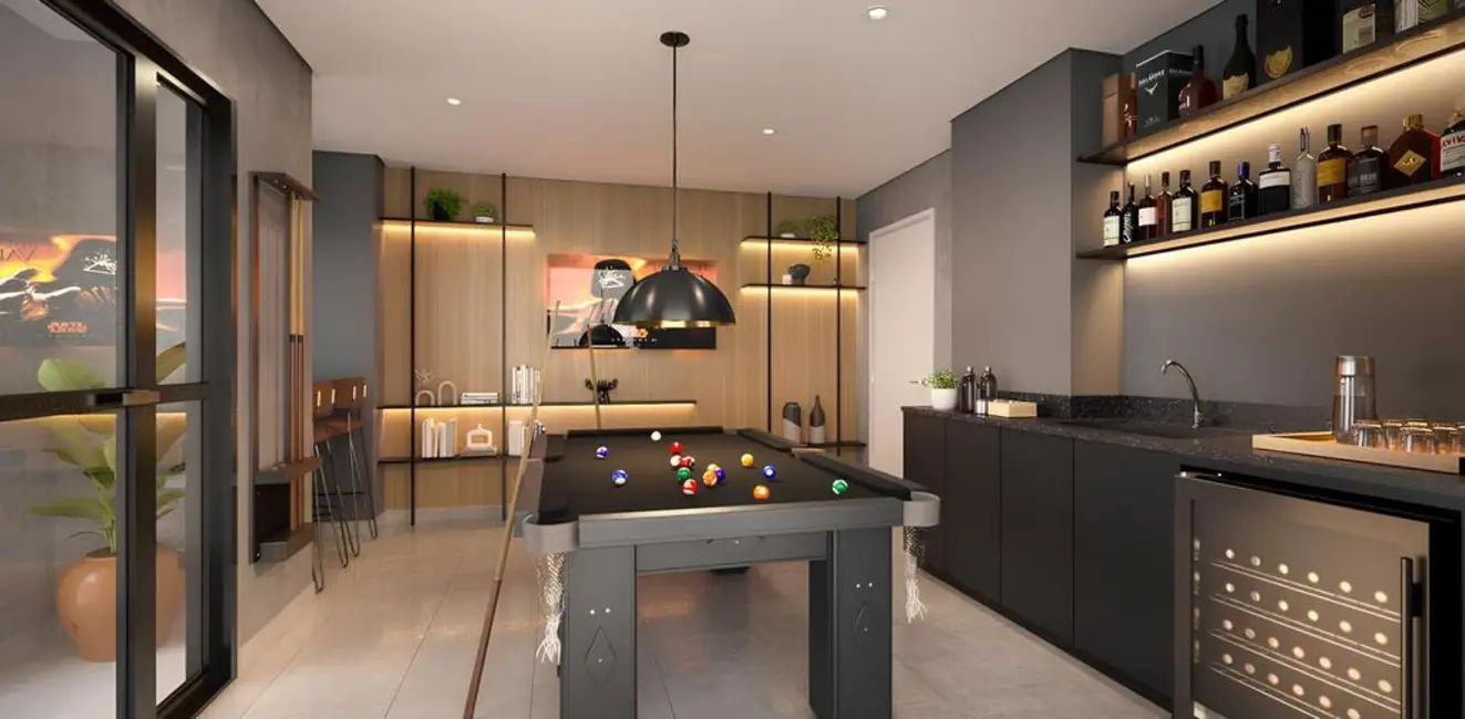 Foto 9 de Apartamento com 2 quartos à venda, 35m2 em Vila Campanela, São Paulo - SP