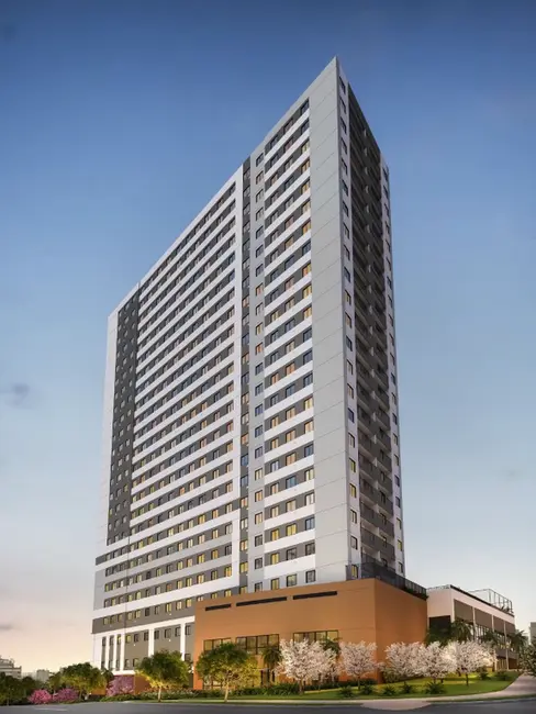 Foto 2 de Apartamento com 1 quarto à venda, 25m2 em Vila Campanela, São Paulo - SP