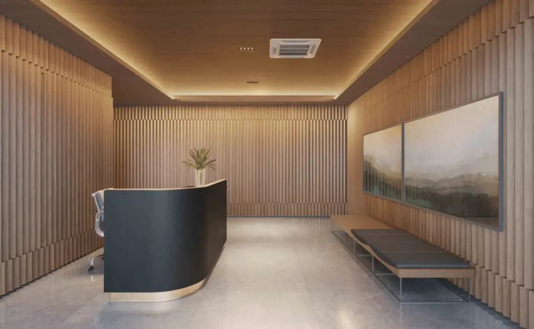 Apartamento com 1 quarto à venda, 19m2 em Vila Nova Conceição, São Paulo - SP - imagem 4 Foto 4 de Apartamento com 1 quarto à venda, 19m2 em Vila Nova Conceição, São Paulo - SP