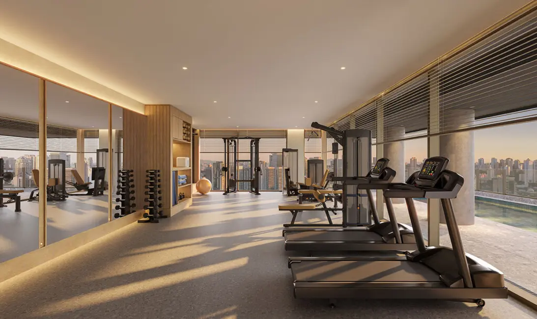 Foto 7 de Apartamento com 4 quartos à venda, 260m2 em Pinheiros, São Paulo - SP