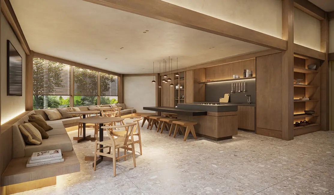 Foto 8 de Apartamento com 4 quartos à venda, 260m2 em Pinheiros, São Paulo - SP