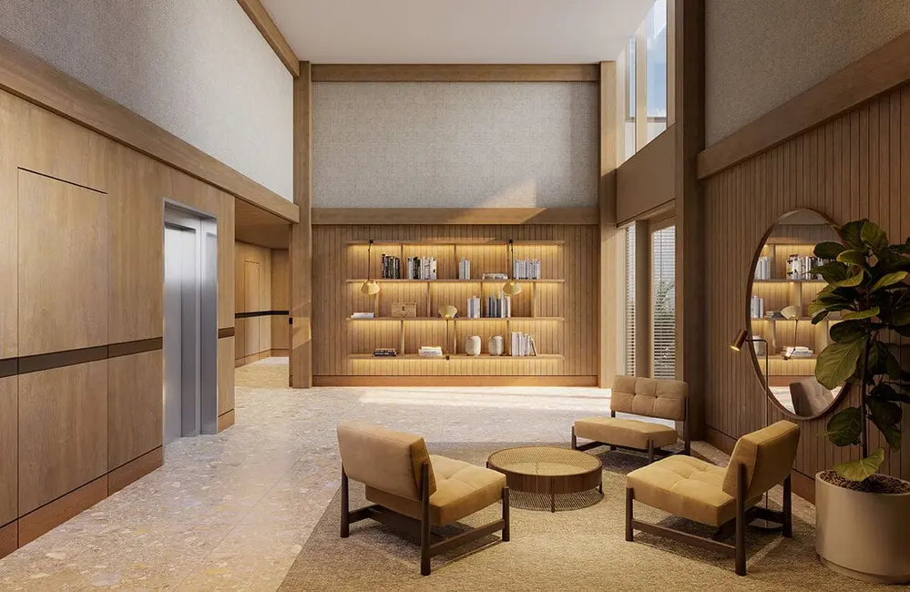 Foto 3 de Apartamento com 3 quartos à venda, 124m2 em Pinheiros, São Paulo - SP