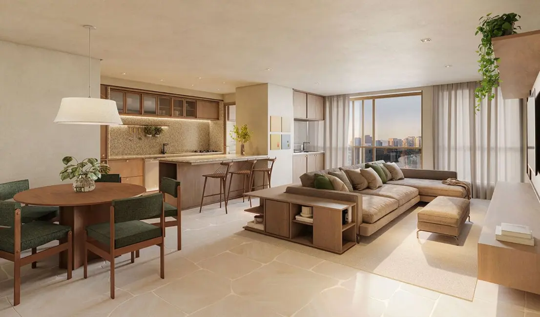 Foto 6 de Apartamento com 2 quartos à venda, 90m2 em Pinheiros, São Paulo - SP