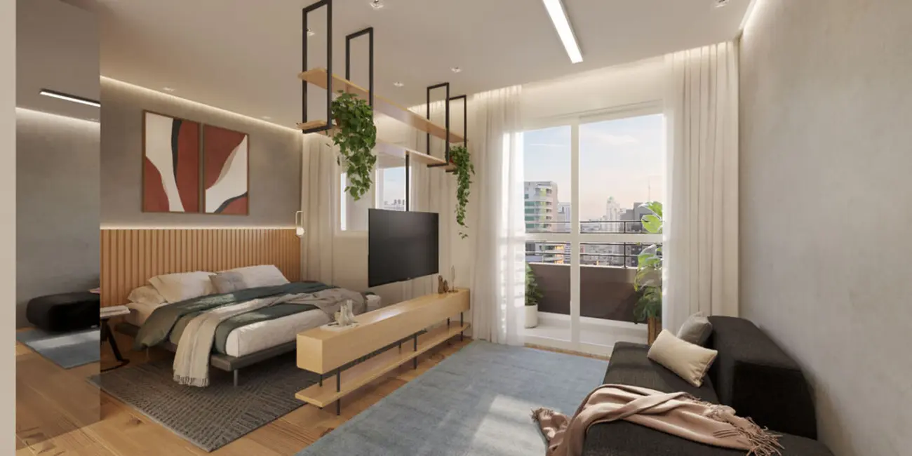 Foto 6 de Apartamento com 3 quartos à venda, 74m2 em Vila Clementino, São Paulo - SP