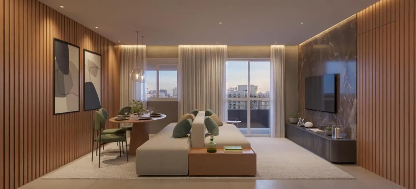 Apartamento com 3 quartos à venda, 72m2 em Vila Clementino, São Paulo - SP - imagem 8 Foto 8 de Apartamento com 3 quartos à venda, 72m2 em Vila Clementino, São Paulo - SP