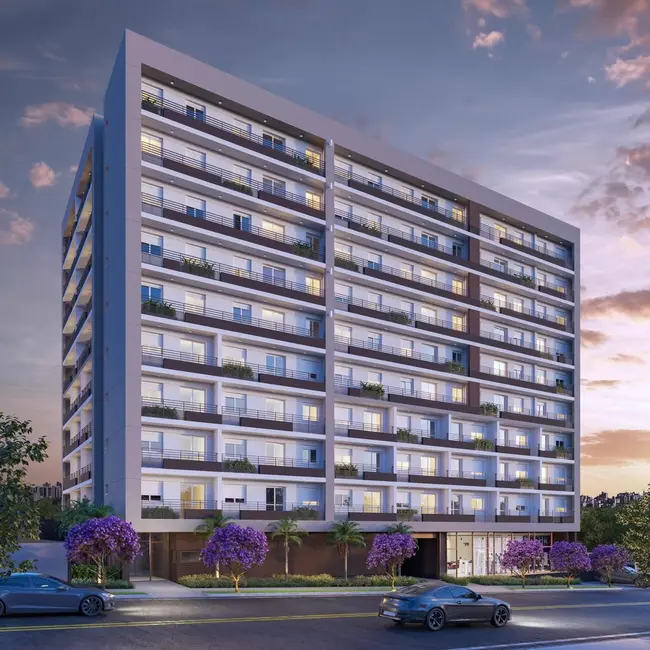 Apartamento com 2 quartos à venda, 45m2 em Vila Clementino, São Paulo - SP - imagem 1 Foto 1 de Apartamento com 2 quartos à venda, 45m2 em Vila Clementino, São Paulo - SP