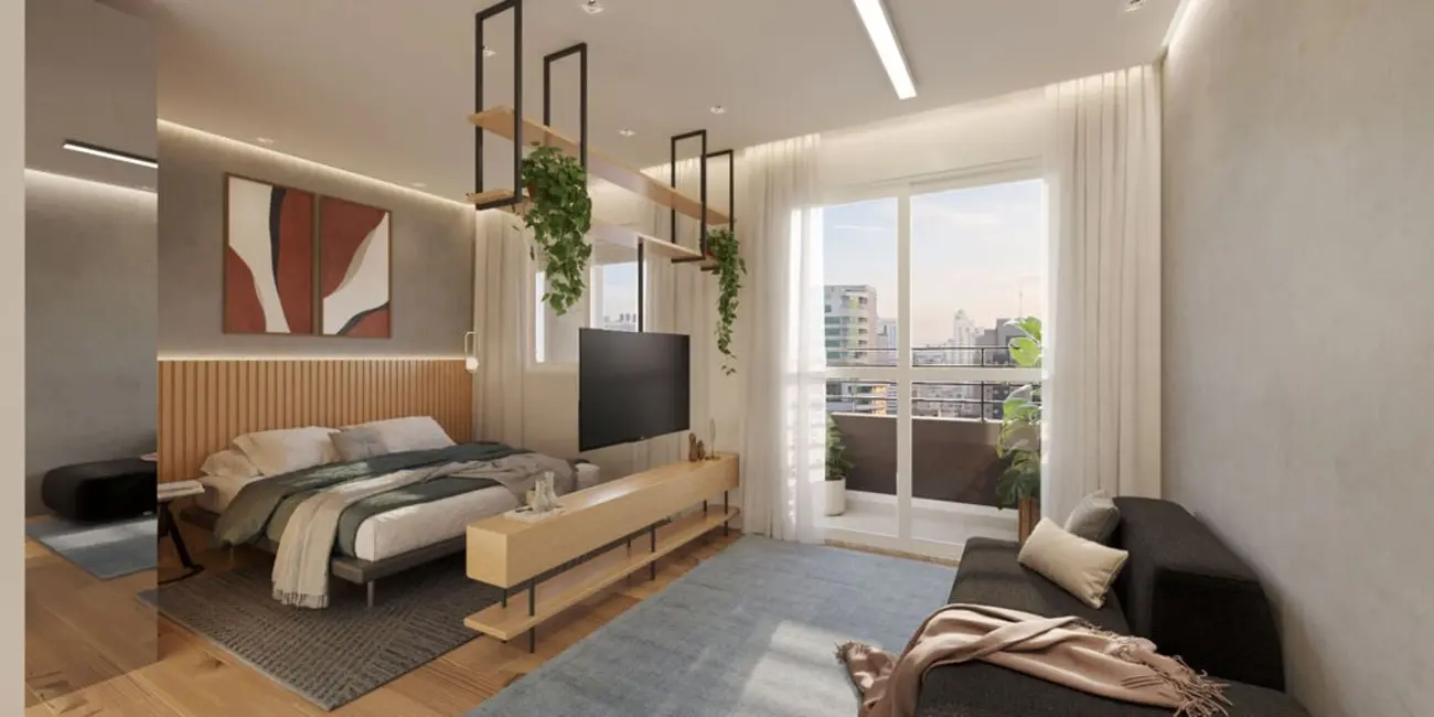 Foto 6 de Apartamento com 2 quartos à venda, 44m2 em Vila Clementino, São Paulo - SP