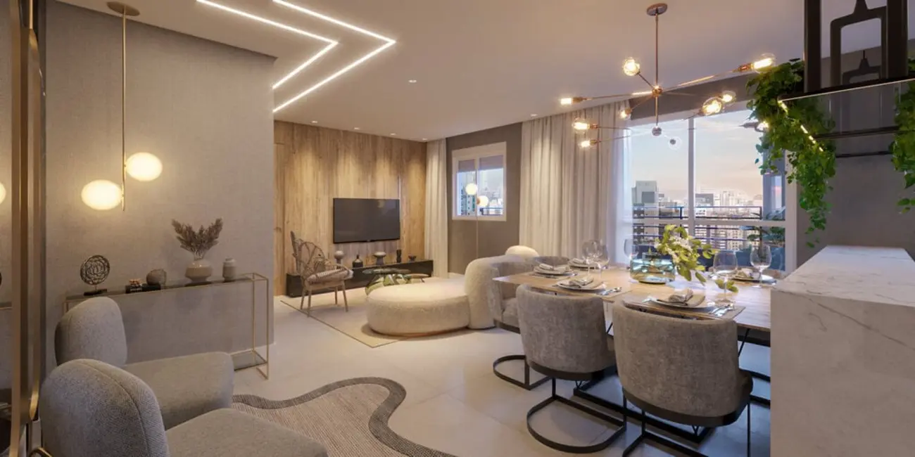 Apartamento com 1 quarto à venda, 28m2 em Vila Clementino, São Paulo - SP - imagem 9 Foto 9 de Apartamento com 1 quarto à venda, 28m2 em Vila Clementino, São Paulo - SP