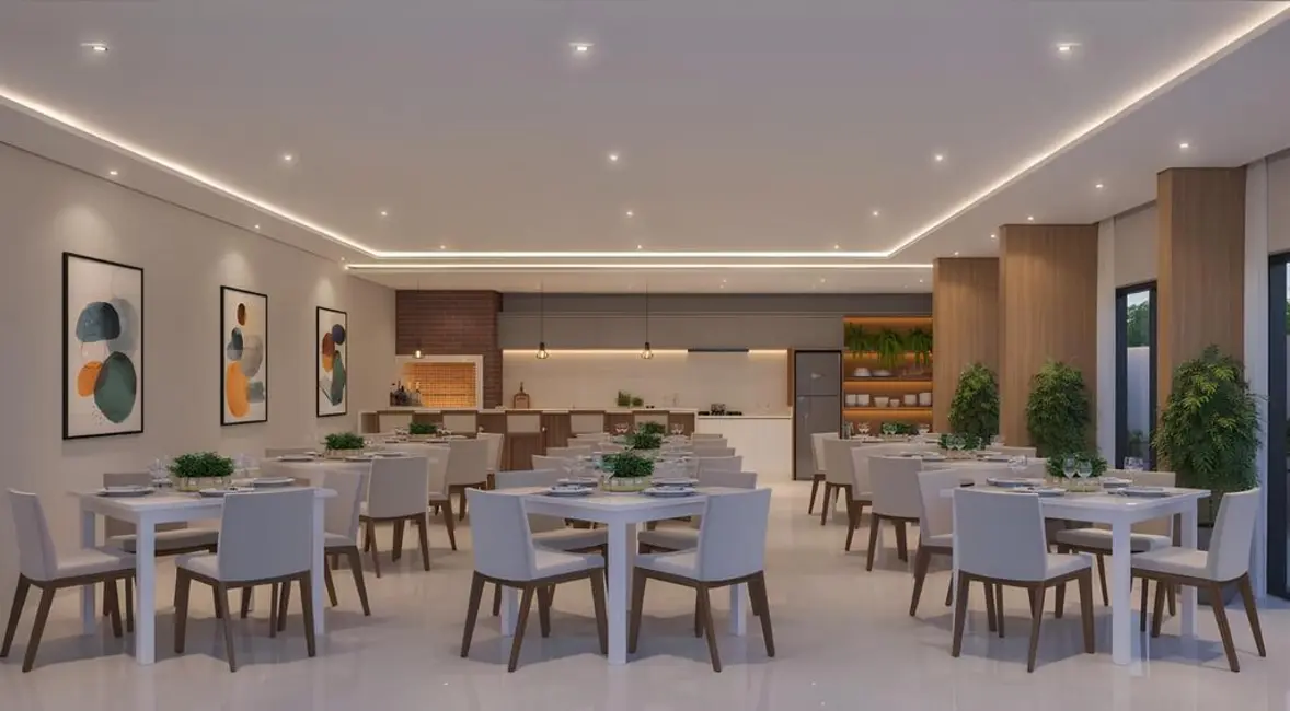 Apartamento com 2 quartos à venda, 48m2 em Santa Cândida, Curitiba - PR - imagem 6 Foto 6 de Apartamento com 2 quartos à venda, 48m2 em Santa Cândida, Curitiba - PR