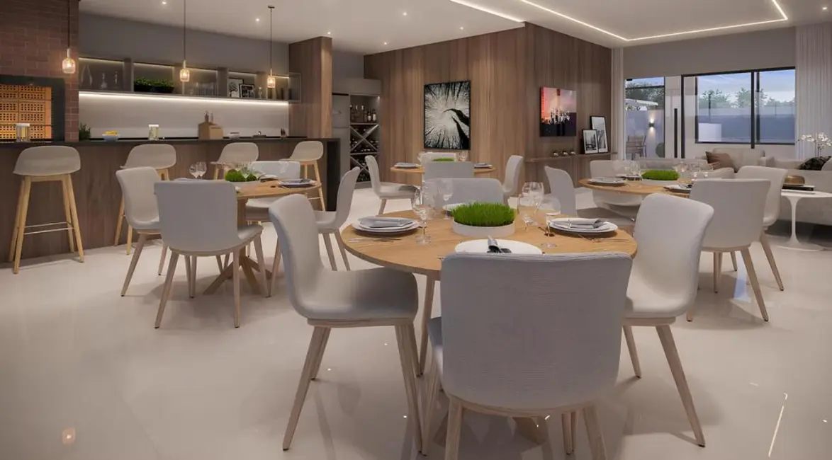 Apartamento com 2 quartos à venda, 48m2 em Santa Cândida, Curitiba - PR - imagem 7 Foto 7 de Apartamento com 2 quartos à venda, 48m2 em Santa Cândida, Curitiba - PR