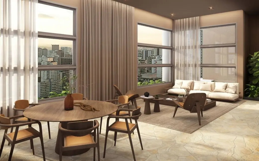 Apartamento com 3 quartos à venda, 345m2 em Moema, São Paulo - SP - imagem 9 Foto 9 de Apartamento com 3 quartos à venda, 345m2 em Moema, São Paulo - SP