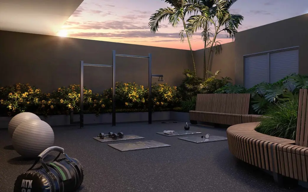 Foto 7 de Apartamento com 1 quarto à venda, 51m2 em Moema, São Paulo - SP