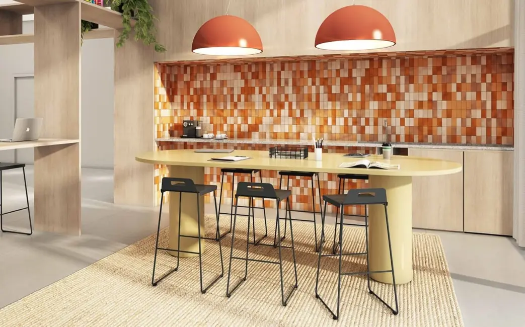 Apartamento com 1 quarto à venda, 25m2 em Moema, São Paulo - SP - imagem 5 Foto 5 de Apartamento com 1 quarto à venda, 25m2 em Moema, São Paulo - SP