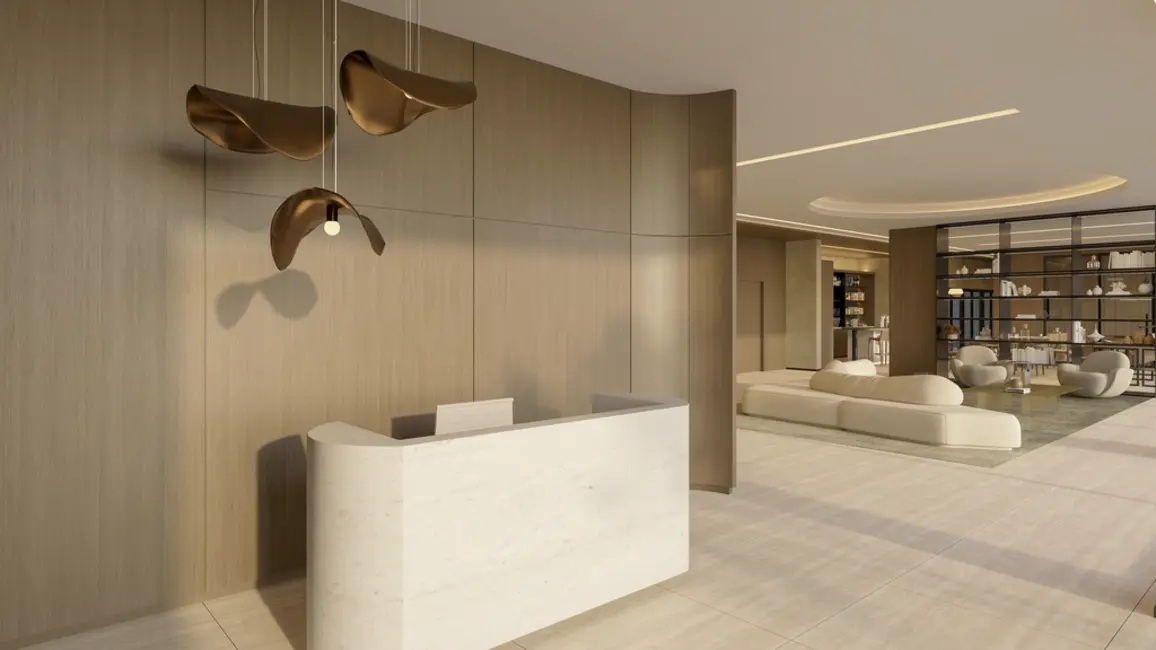 Foto 3 de Apartamento com 2 quartos à venda, 61m2 em Pinheiros, São Paulo - SP