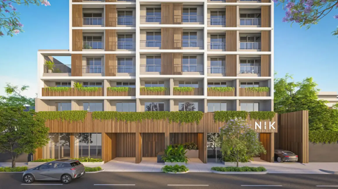 Foto 2 de Apartamento com 2 quartos à venda, 61m2 em Pinheiros, São Paulo - SP