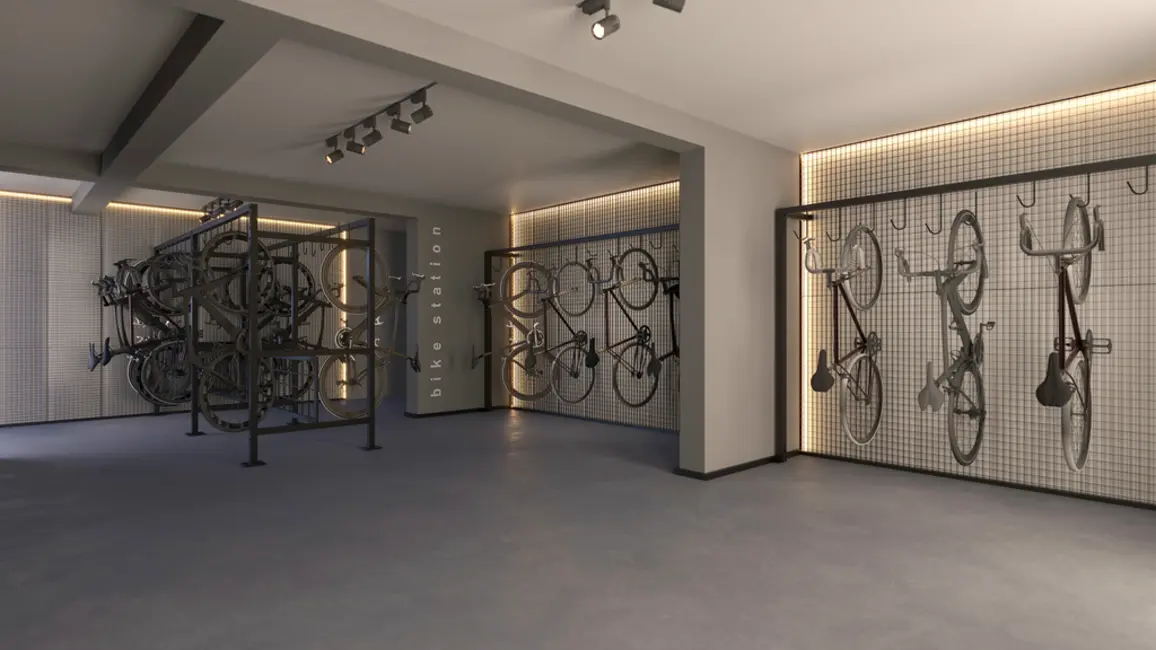 Foto 8 de Apartamento com 1 quarto à venda, 23m2 em Pinheiros, São Paulo - SP