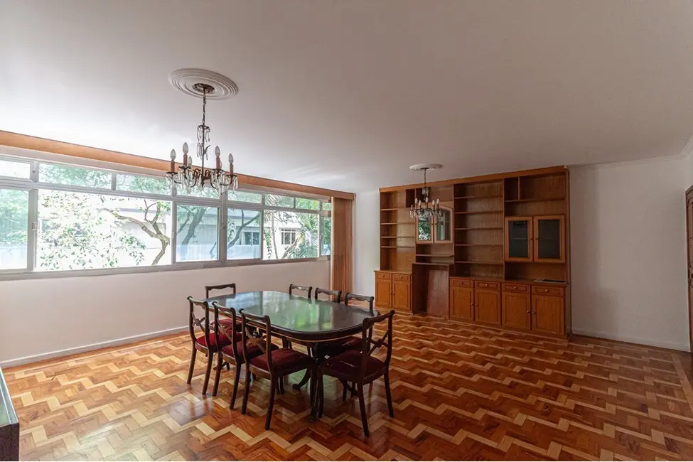 Foto 3 de Apartamento com 3 quartos à venda, 172m2 em Bela Vista, São Paulo - SP